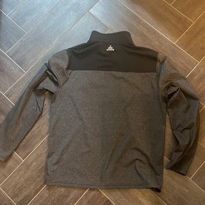 Prana full zip jacket shirt